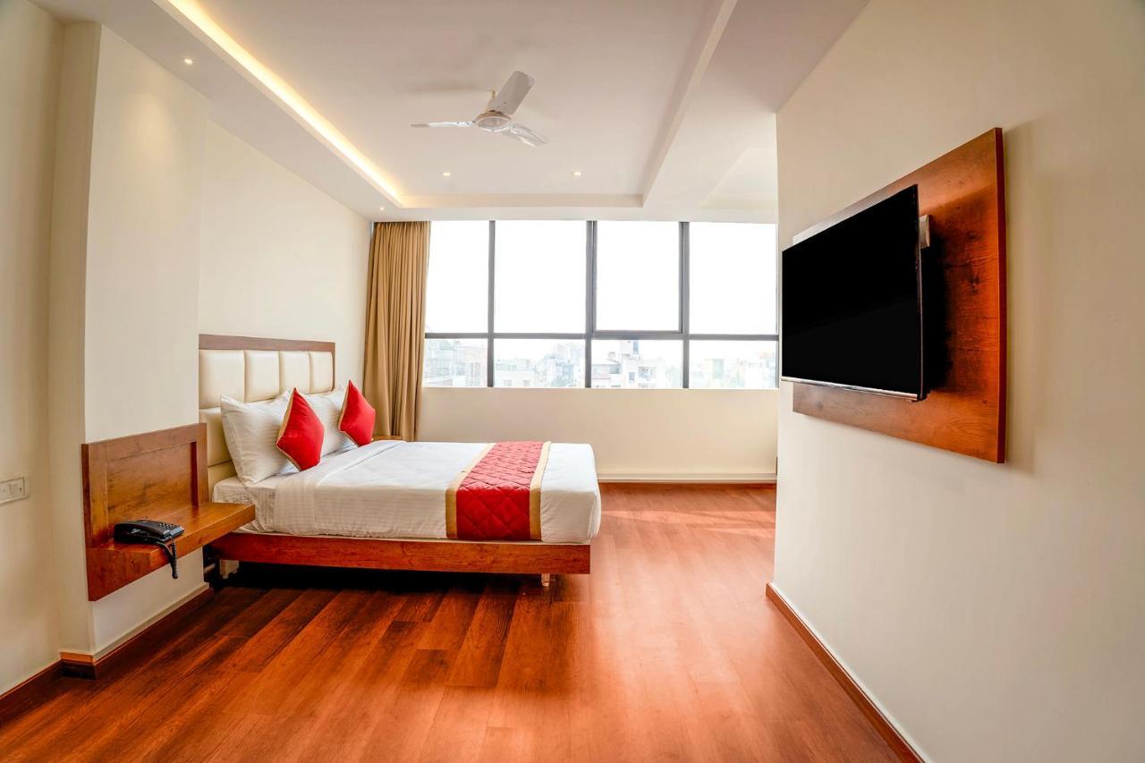 Fabhotel Phoenix Horamavu - Nr Horamavu Main Road Bangalore Exterior photo