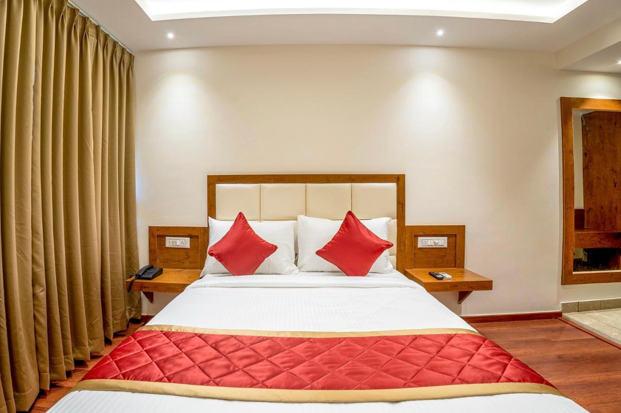 Fabhotel Phoenix Horamavu - Nr Horamavu Main Road Bangalore Exterior photo