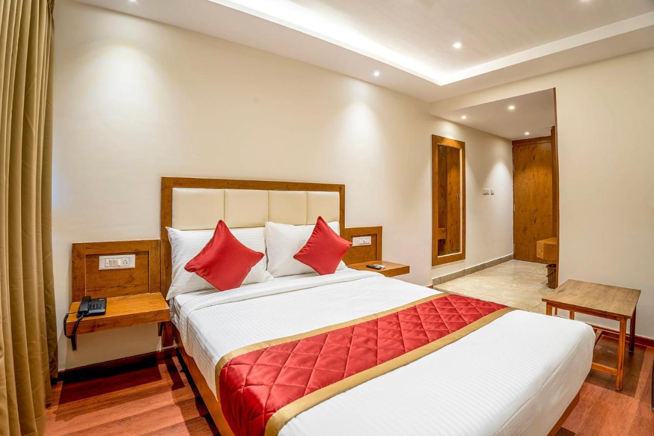Fabhotel Phoenix Horamavu - Nr Horamavu Main Road Bangalore Exterior photo