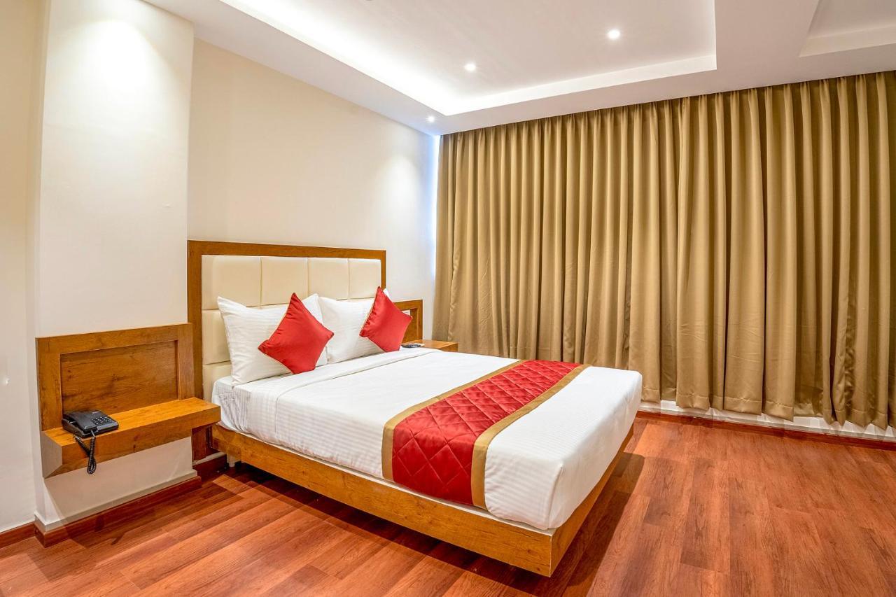Fabhotel Phoenix Horamavu - Nr Horamavu Main Road Bangalore Exterior photo